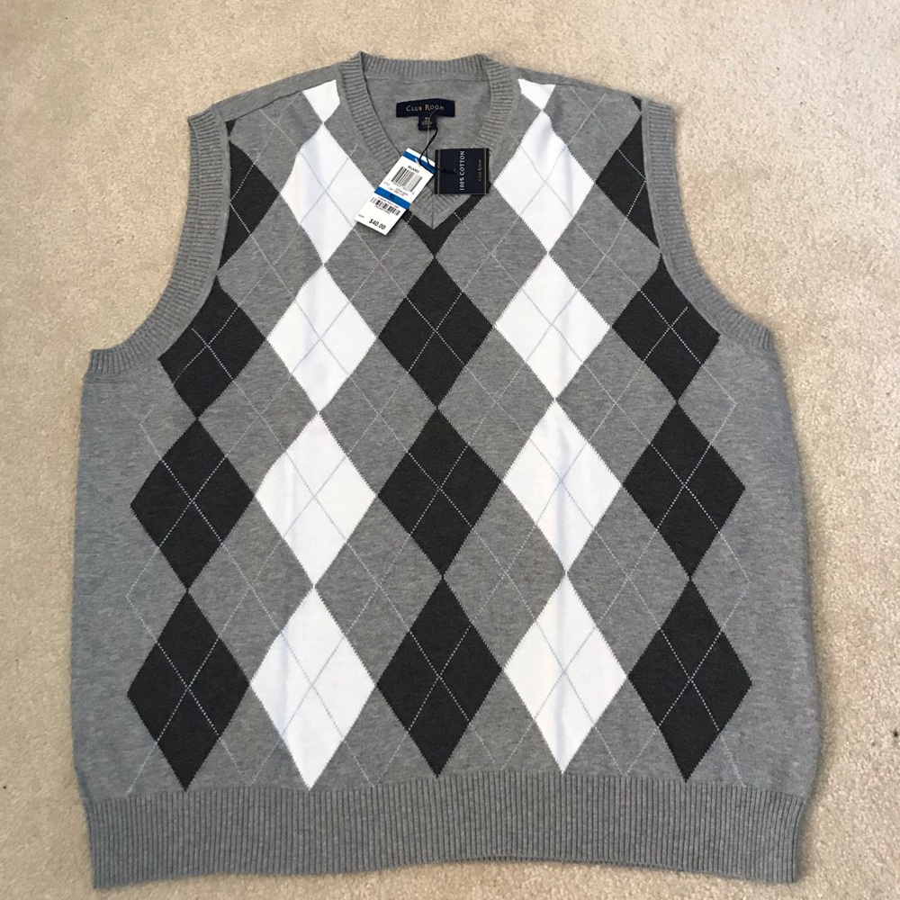 Club room vest